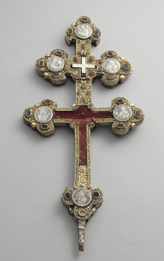 Reliquary cross