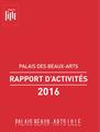 COUV rapport d'activités 2016
