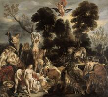 JORDAENS_L'enlèvement d'Europe_full