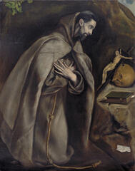 GRECO_STfrancois_priere