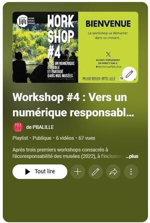 Replay Workshop