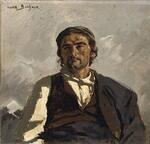 ROSA BONHEUR_Berger landais