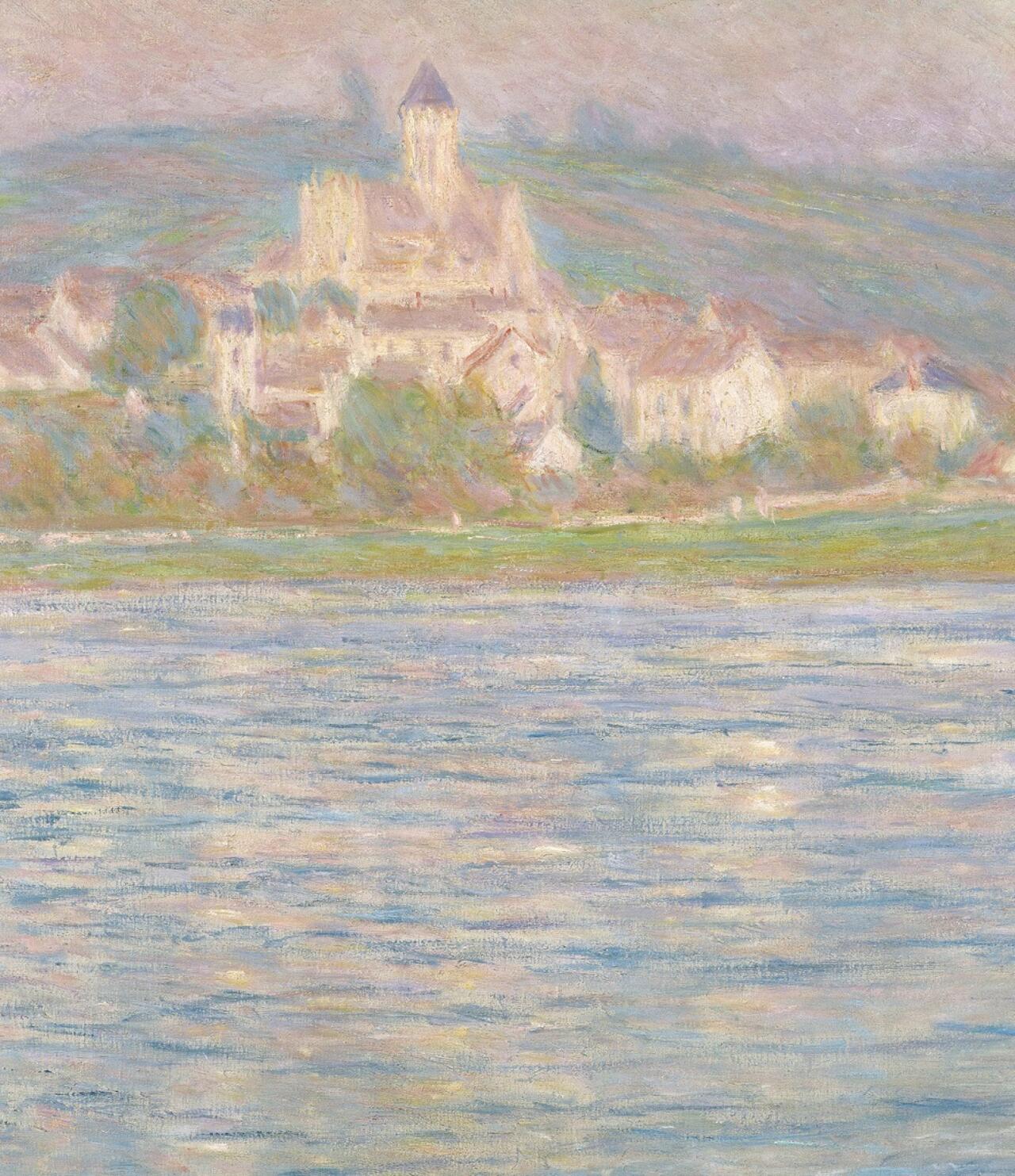 MONET À VÉTHEUIL : LES SAISONS D