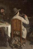 L'Après-dînée à Ornans