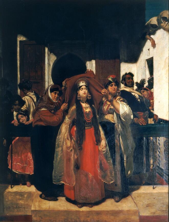 La Mariée juive