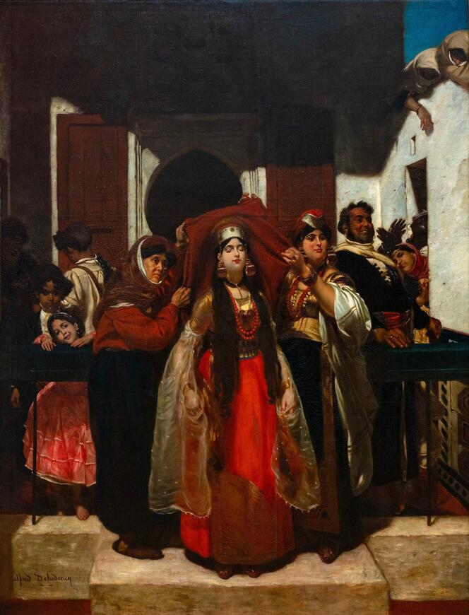 La Mariée juive