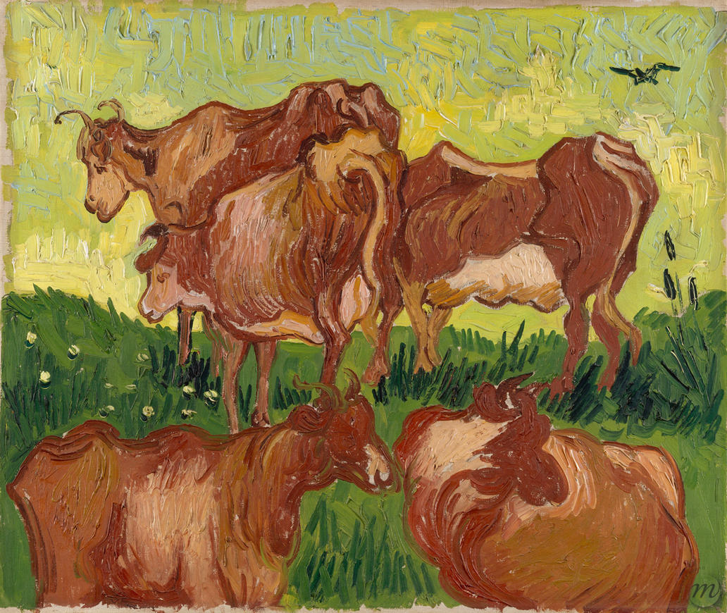 Les Vaches