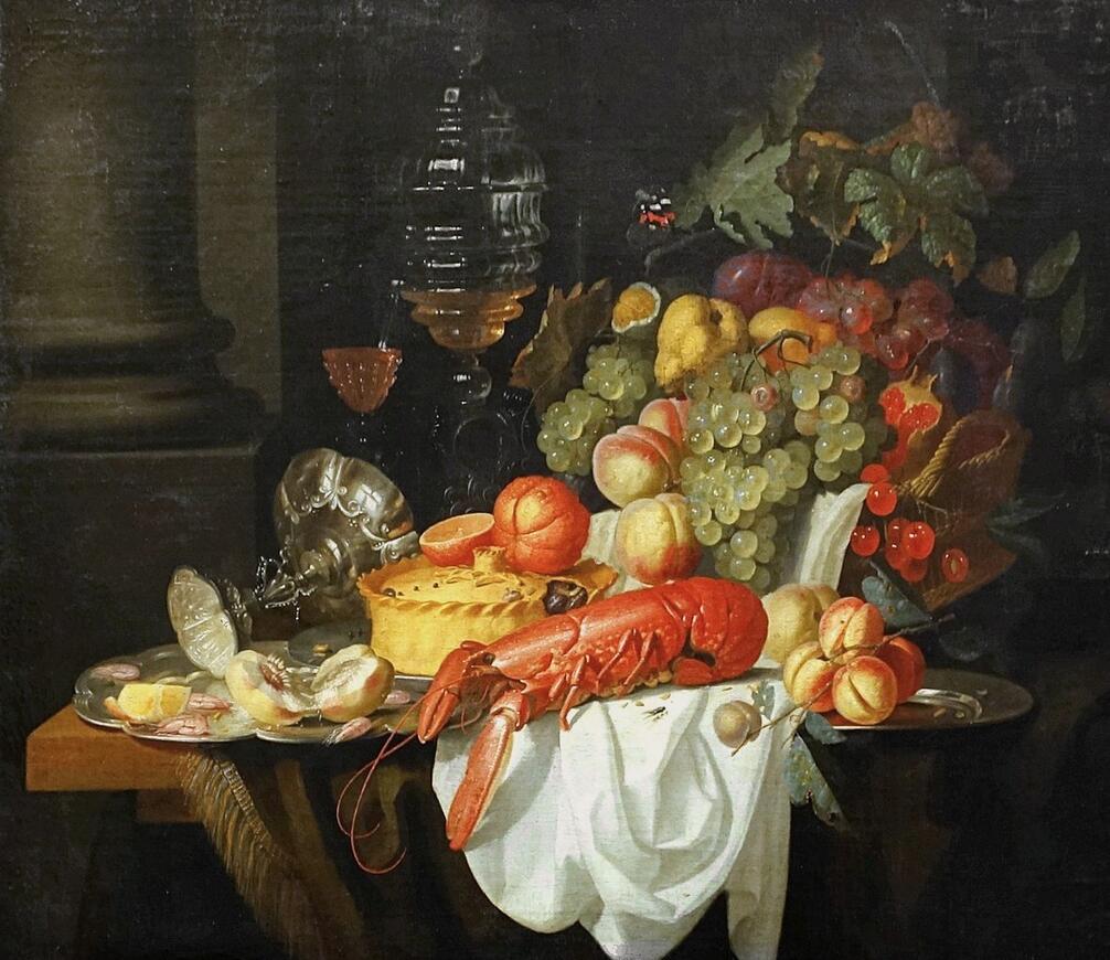 Nature morte