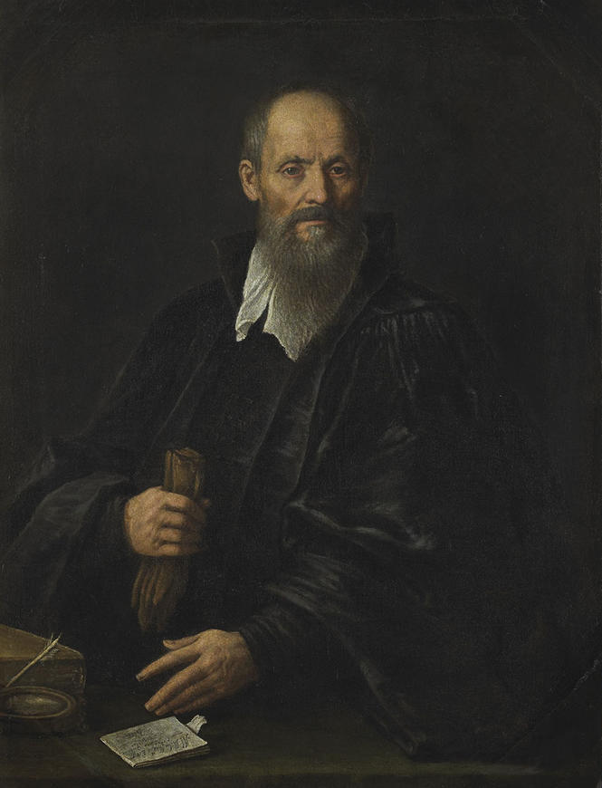 Portrait de Bastiano Gardalino