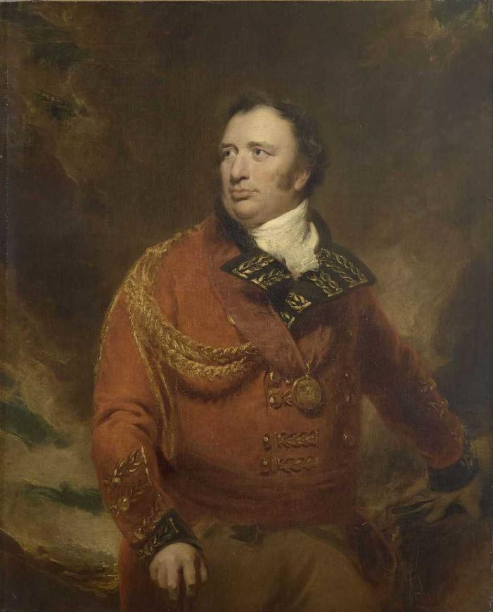 Portrait du duc d’York