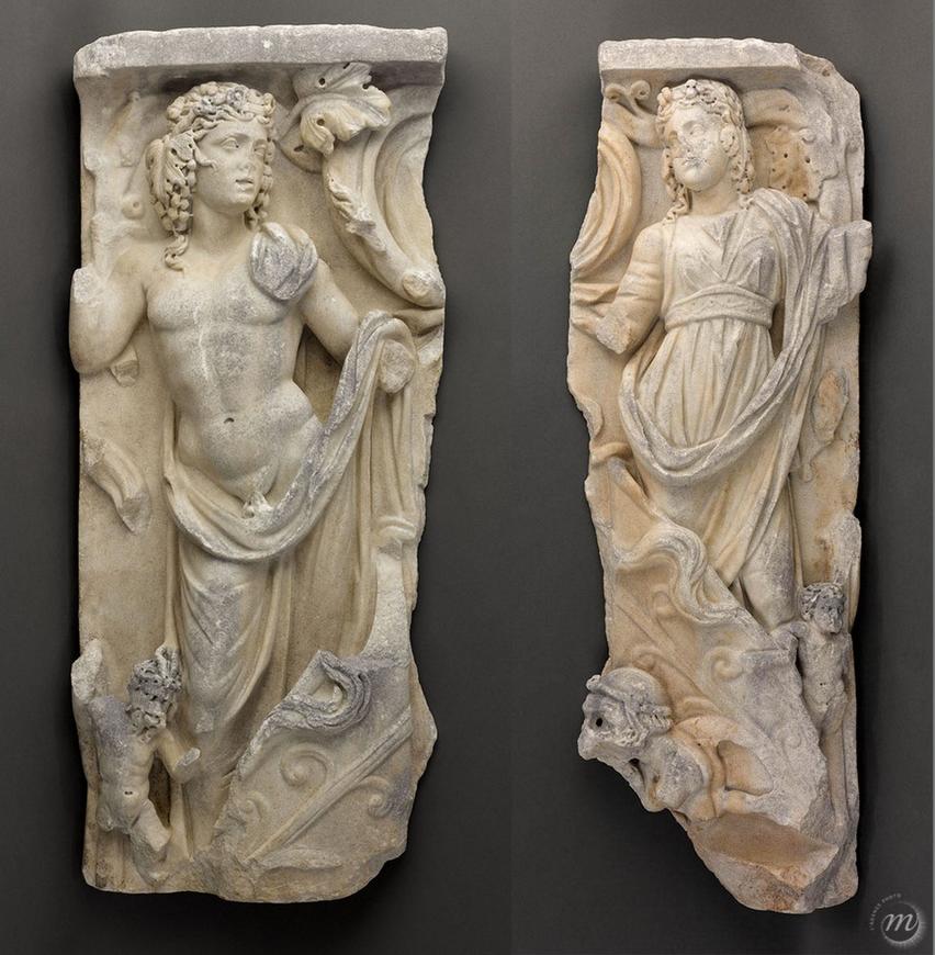 Triomphe de Bacchus et Ariane 